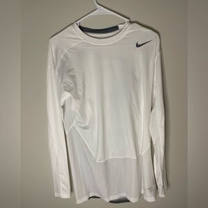 Nike Pro Compression Long-sleeve Shirt- Sz XXL